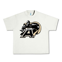 Pistachio army black knights Urban Heavy Tee - ArtMosaic