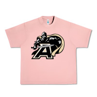 Salmon army black knights Urban Heavy Tee - ArtMosaic