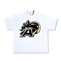 White army black knights Urban Heavy Tee - ArtMosaic