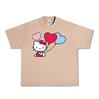 Burro kitty Urban Heavy Tee - ArtMosaic