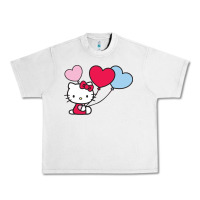 Lunar Rock kitty Urban Heavy Tee - ArtMosaic
