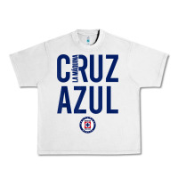 Lunar Rock deportivo cruz azul t shirt Urban Heavy Tee - ArtMosaic