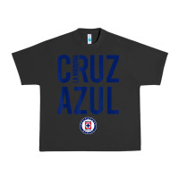Pigment Black deportivo cruz azul t shirt Urban Heavy Tee - ArtMosaic