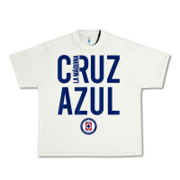 Pistachio deportivo cruz azul t shirt Urban Heavy Tee - ArtMosaic
