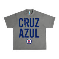Tornado deportivo cruz azul t shirt Urban Heavy Tee - ArtMosaic