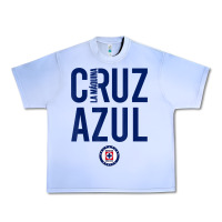 Grape Ice deportivo cruz azul t shirt Urban Heavy Tee - ArtMosaic