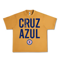 Peanut Butter deportivo cruz azul t shirt Urban Heavy Tee - ArtMosaic