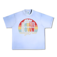 Grape Ice Limited Edition Retro Vintage Just A Small Town Girl Urban Heavy Tee - ArtMosaic