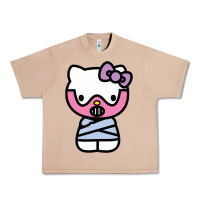 Burro hell kitty cute devil Urban Heavy Tee - ArtMosaic