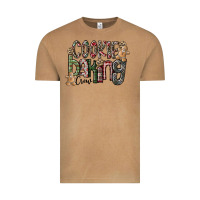 Vintage Camel Cookie Baking Crew Vintage Tee - CowhideDigitalArt