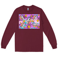 Unicorn Long Sleeve Tee | Teevron