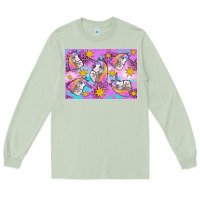 Matcha unicorn Long Sleeve Tee - Artiststas