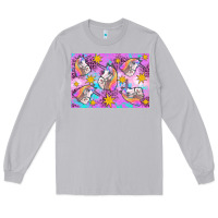 Moon Dust unicorn Long Sleeve Tee - Artiststas