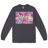 Smoke unicorn Long Sleeve Tee - Artiststas