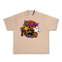 Burro halloween Urban Heavy Tee - SublimationCraftShop