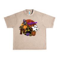 French Oak halloween Urban Heavy Tee - SublimationCraftShop