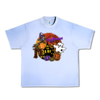 Grape Ice halloween Urban Heavy Tee - SublimationCraftShop