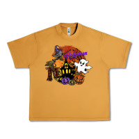 Peanut Butter halloween Urban Heavy Tee - SublimationCraftShop