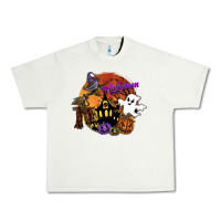 Pistachio halloween Urban Heavy Tee - SublimationCraftShop