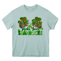 Arona Shake Your Shamrocks Heavy Core Tee - FaDigitalArtStudio