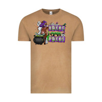 Vintage Camel Hocus i Mean Pocus Vintage Tee - CowhideDigitalArt