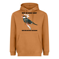 Meerkat Western Ground Parrot Rare Wild And West Australia Heavyweight Hoodie - Bettercallsaul