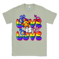 Matcha Love is love Classic Tee - FaDigitalArtStudio