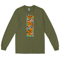 Fall Pie Long Sleeve Tee | Teevron
