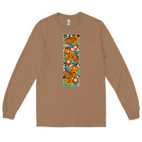 Toasted Coconut Fall Pie Long Sleeve Tee - Artiststas