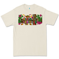 Bone hispanic heritage libbey cup Premium Tee - BundleAndBundleShop