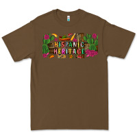 Cacao hispanic heritage libbey cup Premium Tee - BundleAndBundleShop
