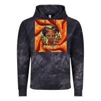 Cloud Black fall african girl Vintage Hoodie - BarkalooDesign