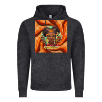 Vintage Black fall african girl Vintage Hoodie - BarkalooDesign