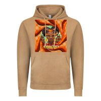 Vintage Camel fall african girl Vintage Hoodie - BarkalooDesign