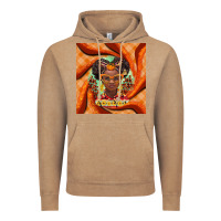 Vintage Coffee fall african girl Vintage Hoodie - BarkalooDesign