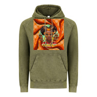 Vintage Olive fall african girl Vintage Hoodie - BarkalooDesign