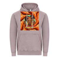 Vintage Zinc fall african girl Vintage Hoodie - BarkalooDesign