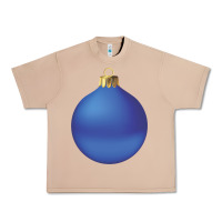 Burro christmas ornament 2 Urban Heavy Tee - artisFamous