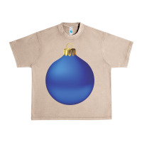 French Oak christmas ornament 2 Urban Heavy Tee - artisFamous