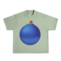Oil Green christmas ornament 2 Urban Heavy Tee - artisFamous