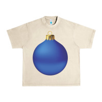 Christmas Ornament 2 Urban Heavy Tee | Teevron