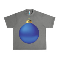 Tornado christmas ornament 2 Urban Heavy Tee - artisFamous
