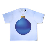 Grape Ice christmas ornament 2 Urban Heavy Tee - artisFamous