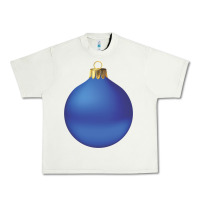 Christmas Ornament 2 Urban Heavy Tee | Teevron