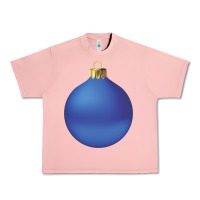 Salmon christmas ornament 2 Urban Heavy Tee - artisFamous