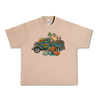 Burro western pumpkin farm truck Urban Heavy Tee - RanaPortraitStore