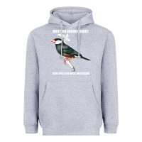 Heather Grey western ground parrot rare wild and west australian Heavyweight Hoodie - Bettercallsaul