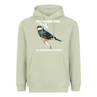 Matcha western ground parrot rare wild and west australian Heavyweight Hoodie - Bettercallsaul