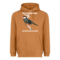 Meerkat western ground parrot rare wild and west australian Heavyweight Hoodie - Bettercallsaul