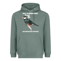 Sage western ground parrot rare wild and west australian Heavyweight Hoodie - Bettercallsaul
